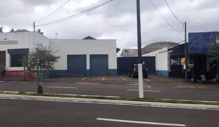 Barracão / Galpão / Depósito à venda na Avenida Celso Garcia Cid, --, Centro, Londrina por R$ 1.700.000