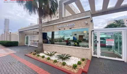 Apartamento com 2 quartos à venda na Avenida Prefeito Milton Ribeiro Menezes, --, Conjunto Habitacional Doutor Farid Libos, Londrina por R$ 190.000