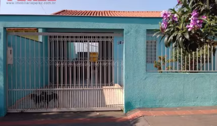 Casa com 3 quartos à venda na Aristides de Souza Mello, --, São Lourenço, Londrina por R$ 370.000