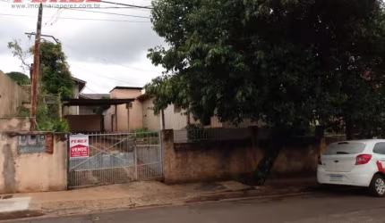 Casa com 2 quartos à venda na GUAICURUS, --, Vila Matarazzo, Londrina por R$ 220.000