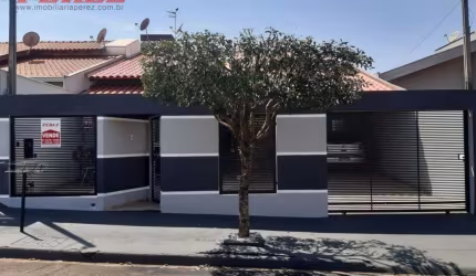 Casa com 3 quartos à venda na Natal Cereda, --, Jardim Neman Sahyun, Londrina por R$ 480.000