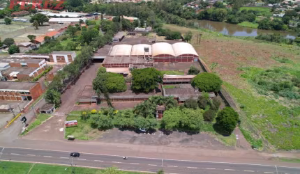 Barracão / Galpão / Depósito com 10 salas à venda na TIRADENTES, --, Gleba Cambé, Londrina por R$ 25.000.000
