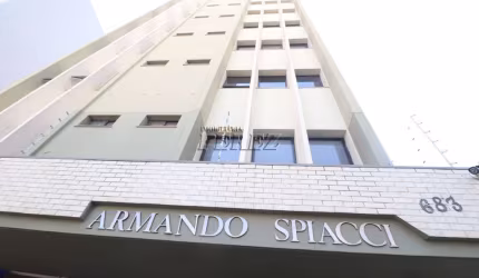 Sala comercial com 2 salas à venda na Rua Senador Souza Naves, --, Centro, Londrina por R$ 220.000