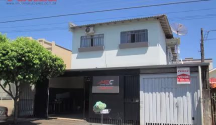 Casa com 3 quartos à venda na Rua Mangaba, --, Interlagos, Londrina por R$ 800.000