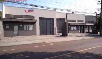 Barracão / Galpão / Depósito para alugar na DAS MARITACAS, --, Indústrias Leves, Londrina por R$ 4.800