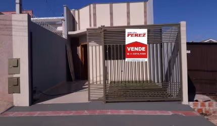 Casa com 3 quartos à venda na Rua Paulo Jungers, --, Loteamento Chamonix, Londrina por R$ 360.000
