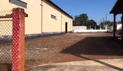 Barracão / Galpão / Depósito para alugar na Avenida Brasília, --, Vila Marízia, Londrina por R$ 30.000