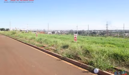 Terreno à venda na Leônidas Alves Barbosa, --, Cidade Industrial II, Londrina por R$ 199.000