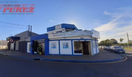 Sala comercial com 1 sala para alugar na Rua Lucineide Rodrigues Silveira, --, Parque Leblon, Londrina por R$ 6.000