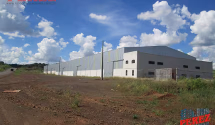 Barracão / Galpão / Depósito para alugar na Rodovia PR-445, --, Área Rural de Londrina, Londrina por R$ 72.000