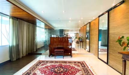 Casa em condomínio fechado com 4 quartos à venda na Rua Rubens Carlos de Jesus, --, Terras de Santana I, Londrina por R$ 3.290.000
