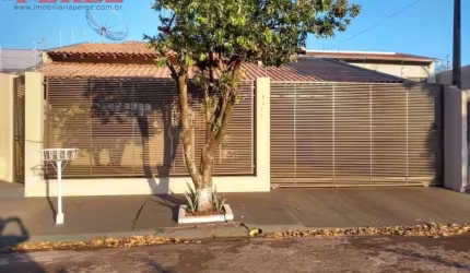 Casa com 3 quartos à venda na ANTONIO BELASCO, --, Residencial Loris Sahyun, Londrina por R$ 450.000