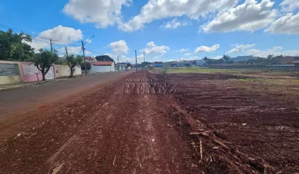 Terreno à venda na Avenida São João, --, Antares, Londrina por R$ 50.000.000