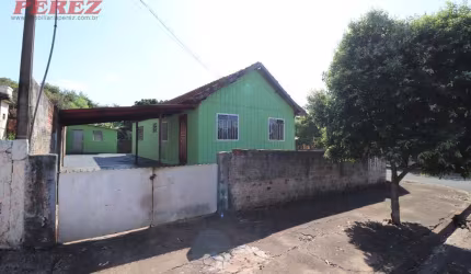 Casa com 2 quartos à venda na EQUADOR, --, Vila Rodrigues, Londrina por R$ 600.000