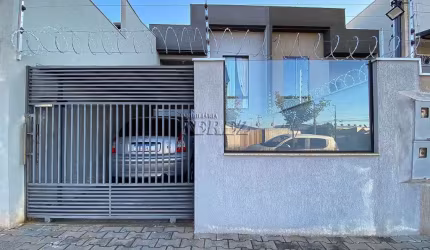 Casa com 3 quartos à venda na Caetano Otranto, --, Jardim Shangri la, Londrina por R$ 380.000