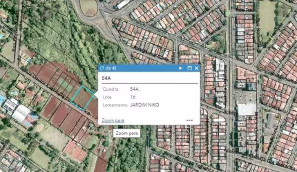 Terreno à venda na Carlos da Costa Branco, --, Nikko, Londrina por R$ 1.600.000