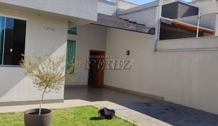 Casa com 3 quartos à venda na Rua José Roque Salton, --, Terra Bonita, Londrina por R$ 855.000