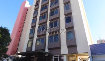 Apartamento com 1 quarto para alugar na Rua Goiás, --, Centro, Londrina por R$ 1.200
