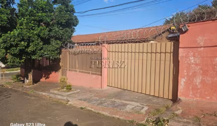 Casa com 3 quartos à venda na Pacífico, --, Jardim Indianápolis, Londrina por R$ 340.000