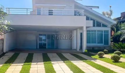 Casa em condomínio fechado à venda na Takabumi Murata, --, Palhano 2, Londrina por R$ 4.200.000