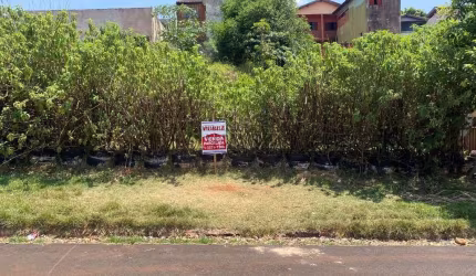Terreno à venda na Dorival Prado de Camargo  S/n, --, Alto da Boa Vista, Londrina por R$ 150.000
