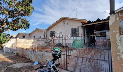 Casa com 2 quartos à venda na Emília Cravo Martins, --, Conjunto Habitacional Maria Cecília Serrano de Oliveira, Londrina por R$ 165.000