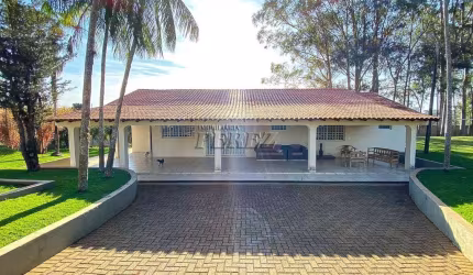 Casa com 5 quartos para alugar na Francisco Carvalho, --, Esperança, Londrina por R$ 11.200