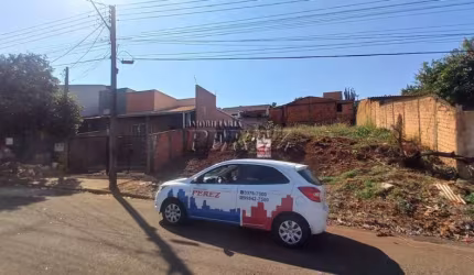 Terreno à venda na ELIAS GONCALVES, --, Sabará III, Londrina por R$ 140.000
