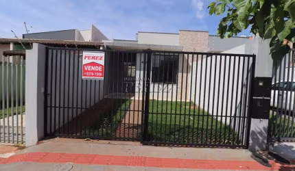 Casa com 3 quartos para alugar na Alexandre Garcia de Souza, --, Alto da Boa Vista, Londrina por R$ 1.700