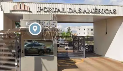 Apartamento com 2 quartos à venda na Rua Humberto Moreschi, --, Chácara Manella, Cambé por R$ 195.000