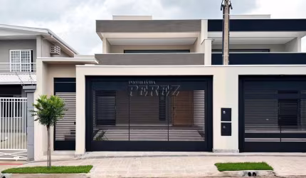 Casa com 3 quartos à venda na Edu Chaves, --, Santos Dumont, Londrina por R$ 1.280.000
