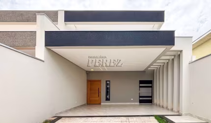 Casa com 3 quartos à venda na Edu Chaves, --, Santos Dumont, Londrina por R$ 1.280.000