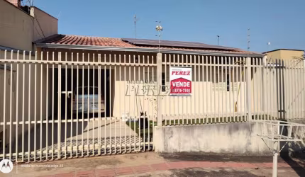Casa com 3 quartos à venda na Professor Enoque Balbino Lima, --, Jardim Prefeito Milton Menezes, Londrina por R$ 590.000