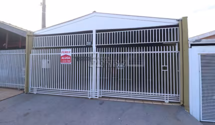 Casa com 3 quartos para alugar na Rua César Casarin, --, Santiago, Londrina por R$ 1.600