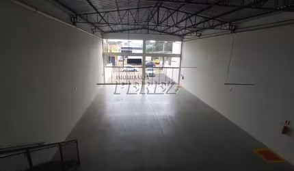 Barracão / Galpão / Depósito para alugar na Avenida São João, --, Jardim Brasília, Londrina por R$ 10.000