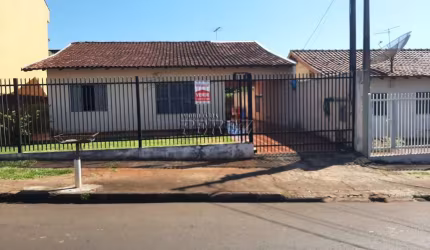 Casa com 3 quartos à venda na PITAGORAS, --, Califórnia, Londrina por R$ 330.000