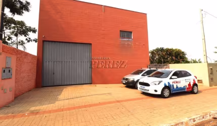 Barracão / Galpão / Depósito para alugar na PARANA, --, Jardim Zanôni, Ibiporã por R$ 5.800