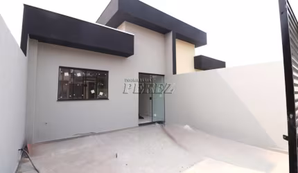 Casa com 2 quartos à venda na Rua Camilo Simões, --, Colinas, Londrina por R$ 290.000