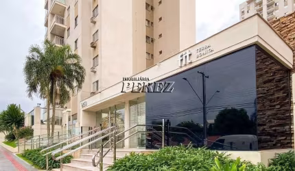Apartamento com 3 quartos à venda na Rua Luiz Lerco, --, Terra Bonita, Londrina por R$ 450.000
