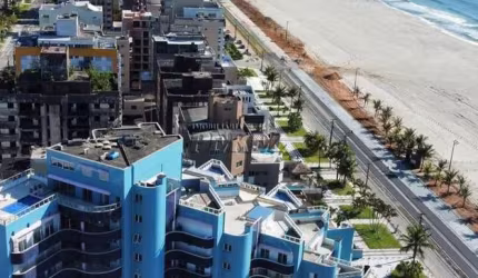 Apartamento com 3 quartos à venda na Rua Maringá, --, Caiobá, Matinhos por R$ 670.000