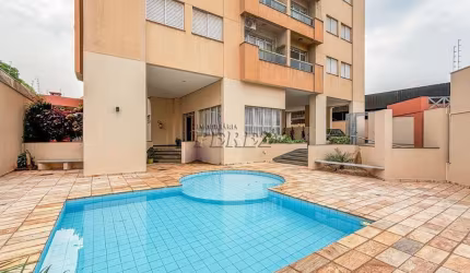 Apartamento com 3 quartos à venda na Gomes Carneiro, --, Boa Vista, Londrina por R$ 320.000