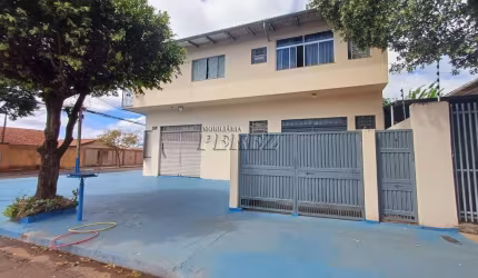 Casa com 3 quartos à venda na Rua São Vicente, --, Jardim Palmares, Londrina por R$ 850.000
