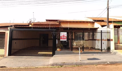Casa com 3 quartos à venda na Antônio César Callero, --, Jardim Athenas, Londrina por R$ 350.000