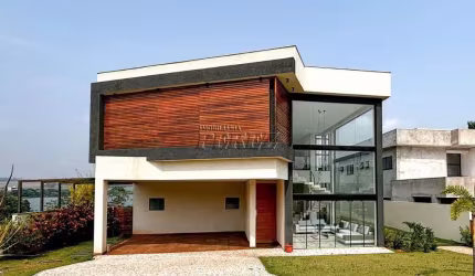Casa em condomínio fechado com 3 quartos à venda na PR-323 Km 51 S/N, --, Ecovillas do Lago, Sertanópolis por R$ 3.490.000