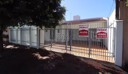 Casa com 3 quartos à venda na Rua São Bernardo do Campo, --, Jardim Sumaré, Londrina por R$ 650.000