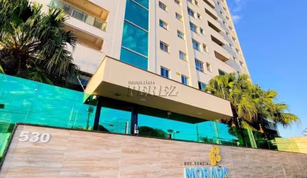 Apartamento com 3 quartos à venda na Rua Euclides da Cunha, --, Jardim Shangri la, Londrina por R$ 450.000
