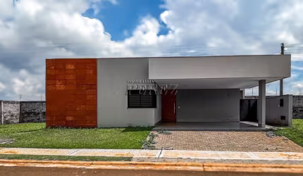 Casa em condomínio fechado com 3 quartos à venda na Das Laranjeiras, --, Cidade Industrial II, Londrina por R$ 995.000
