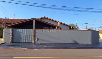 Casa com 3 quartos à venda na Rua Isaura Marques Pereira, --, Jardim Império do Sol, Londrina por R$ 447.000