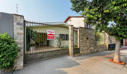 Casa com 3 quartos à venda na Rua Henrique Dias, --, Vila Fujita, Londrina por R$ 770.000