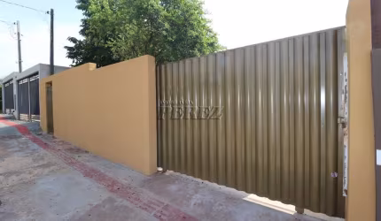 Casa com 2 quartos para alugar na Rua Josefa Simões Gimenez, --, Parque Universidade, Londrina por R$ 1.800
